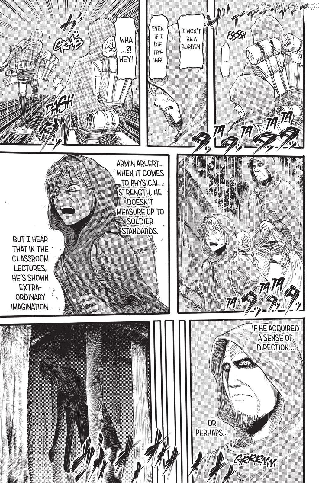 Attack on Titan, Chapter 18 image 03